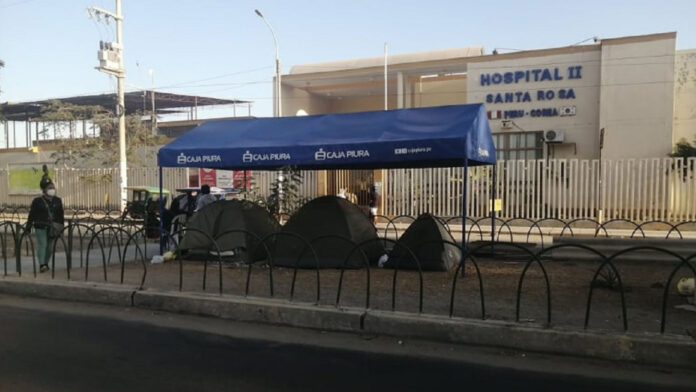 Difusión. Hospital Santa Rosa - Piura Difusión. Hospital Santa Rosa - Piura