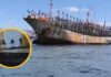 Advierten presencia de barcos asiáticos en la bahía de Sechura