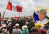 Confirman masivas protestas contra Dina Boluarte y el Congreso para julio y agosto