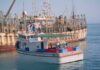 Pescadores de Paita anuncian paro contra barcos chinos en el litoral piurano