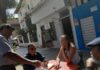 Revocatoria en Castilla. Colectivo denuncia robo de pancartas