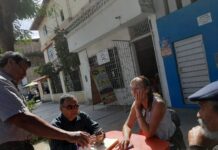 Revocatoria en Castilla. Colectivo denuncia robo de pancartas