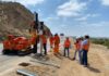 GORE lanza convocatoria para construir la carretera la Costanera I