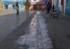 Puno registra temperaturas de 16 grados bajo cero y las calles se congelan