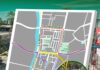 Anuncian tres rutas de desvío por obra en la Av. Guardia Civil