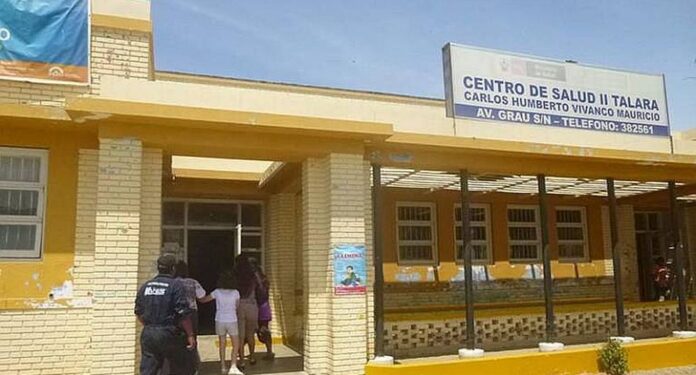 centro-de-salud-de-Talara Piden no desviar presupuesto del hospital Minsa de Talara