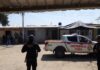 Piura: familiares y vecinos piden cadena perpetua durante reconstrucción de feminicidio