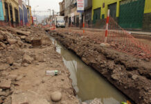 Presupuesto nacional sin ejecutar repercute en ausencia de obras para el país