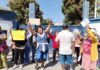 Piura: vecinos del A. H. Almirante Grau exigen a EPS Grau la reposición del servicio de agua potable