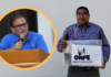 Gabriel Madrid en la mira de revocatoria: promotor recoge kit electoral