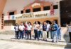 Trabajadores administrativos de la UNP exigen el cumplimiento de beneficios laborales