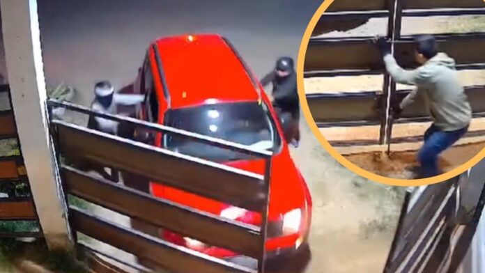 vigilante asalto vista alegre Piura: piden ayuda económica para vigilante herido que evitó asalto en Vista Alegre