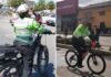 Critican estrategia de patrullaje en bicicleta Es una burla