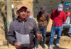 Trabajadores de obra