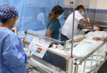 Casos de dengue en Piura