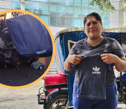 Paita | Niño de 3 años queda herido tras choque entre mototaxi y tráiler: piden ayuda para gastos médicos