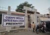Piura: Con plantón, médicos continúan exigiendo más presupuesto para el sector Salud