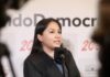 Heidy Juárez sobre sus 138 inasistencias en las votaciones: "No reconozco esas faltas"