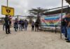 Trabajadores del INPE Piura acatan huelga nacional exigiendo mejoras salariales