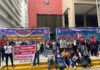 Paro de trabajadores judiciales: exigen pago de bonificaciones y aumento salarial igualitario