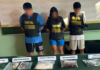 “Los Elegantes del Inclán”: detienen a tres presuntos integrantes de banda criminal en Sullana