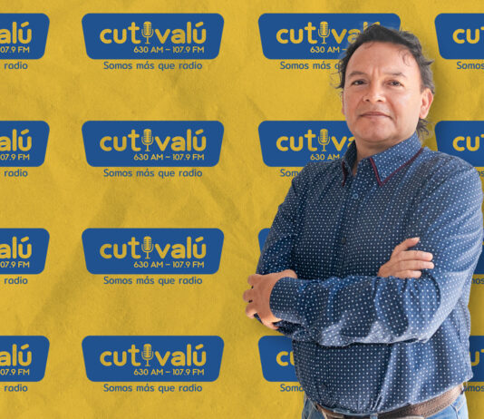Wilmer Fernández, director de Cutivalú
