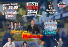Piura se suma a la Teletón 2024 con la "Festitón, feria gastronómica y artística"
