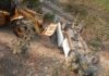 Paimas: conductor de camioneta salva de morir tras despistarse en el puente Paraje