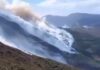 Huancabamba: nuevo Incendio forestal arrasa con más de 150 hectáreas de bosques