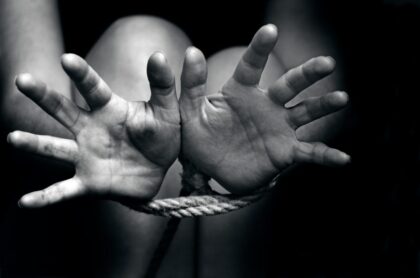 La lucha contra la trata de personas y la ausencia del Estado