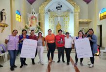 Nueva junta directiva continuará en su lucha contra la violencia a las mujeres