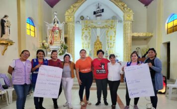 Nueva junta directiva continuará en su lucha contra la violencia a las mujeres