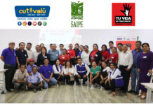 Capacitación a corresponsales