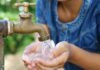 Caseríos de Curumuy exigen la reactivación de pilones para abastecerse de agua