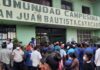 Comuneros de Catacaos alistan asamblea para elegir nuevo comité electoral
