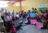Comuneros y comuneras de Catacaos luchan por defender su territorio y el empoderamiento de mujeres indígenas