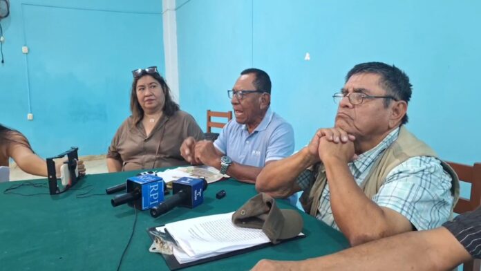 Junta vecinales de Piura, Paita y Chulucanas Junta vecinales de Piura, Paita y Chulucanas