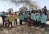 Red de Mujeres de la Mancomunidad Tallán recorre las calles para sensibilizar en el 25N