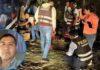 Piura: chofer fallece aplastado cuando cambiaba la llanta de bus