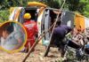 Accidente en Moyobamba: Piden ayuda para escolar sobreviviente que sufre fisura en la cadera