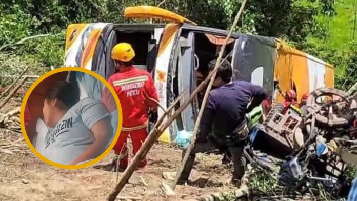 Accidente en Moyobamba: Piden ayuda para escolar sobreviviente que sufre fisura en la cadera Accidente en Moyobamba: Piden ayuda para escolar sobreviviente que sufre fisura en la cadera