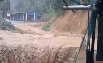 Declaran estado de emergencia en 17 distritos de Piura por intensas lluvias