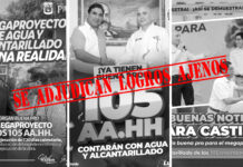 Autoridades se adjudican logros ajenos y dirigente los desmiente