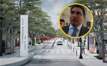 Gobernador no anulará licitación de obra de pistas del centro de Piura, pese a incongruencias en el presupuesto
