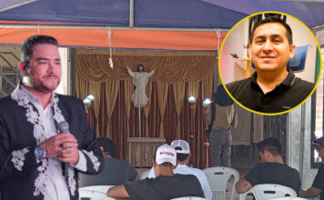 Edwin Guerrero Neyra, director y productor de Corazón Serrano