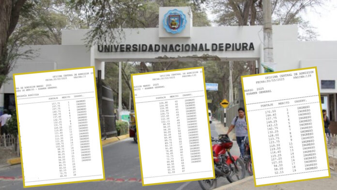 Alumnos consiguen vacantes hasta con 52 puntos. Alumnos consiguen vacantes hasta con 52 puntos.