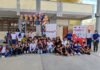 La I.E. 20138 comenzó un nuevo año escolar con la iniciativa "Construyendo juntos proyectos de vida"