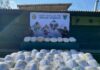 Policía decomisa más de 1 tonelada de marihuana que iba a ser comercializada en Piura