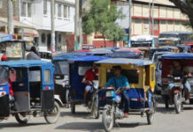 Gremio de mototaxistas de Piura acatarán paro nacional para exigir seguridad ciudadana