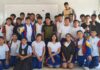 Estudiantes de la I.E. 20138 - VDO